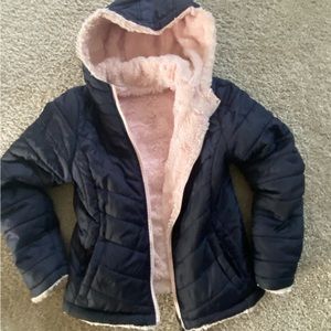 Girls winter jacket